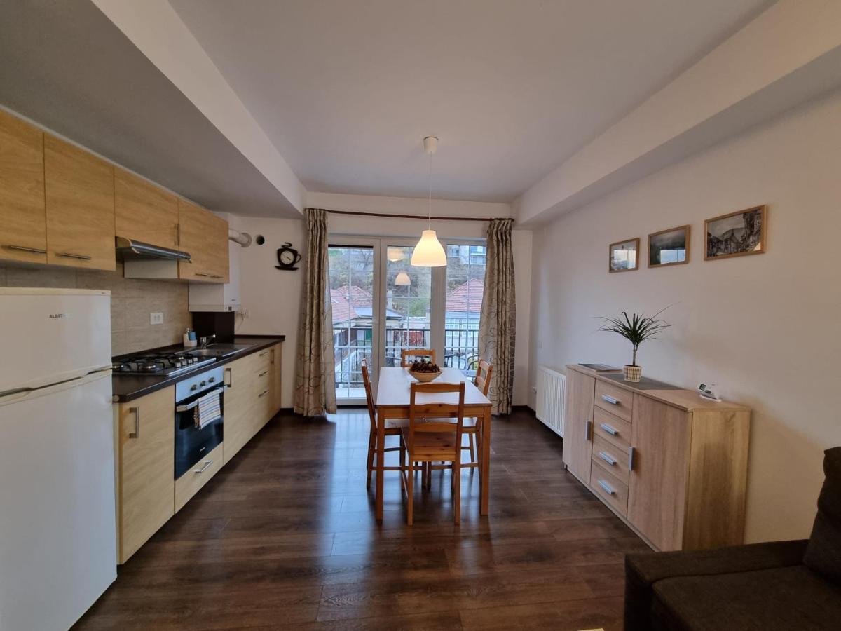 Avram Iancu Private Apartment With Ac 브라쇼브 외부 사진