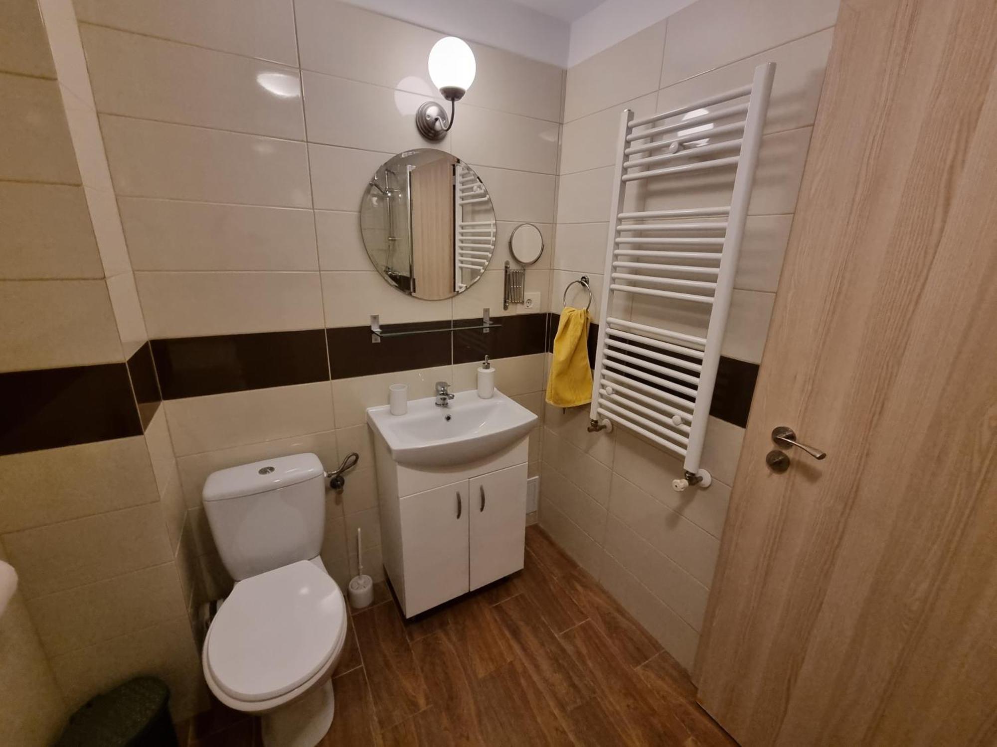 Avram Iancu Private Apartment With Ac 브라쇼브 외부 사진