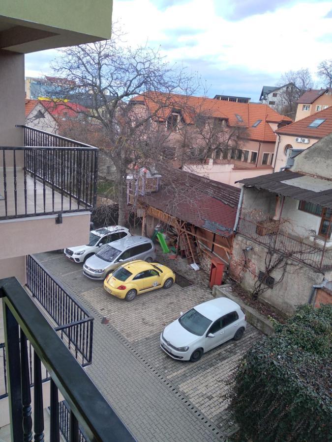 Avram Iancu Private Apartment With Ac 브라쇼브 외부 사진