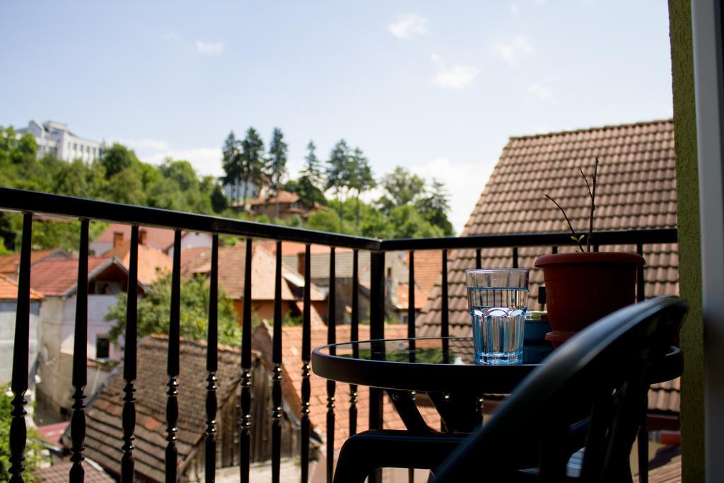 Avram Iancu Private Apartment With Ac 브라쇼브 외부 사진